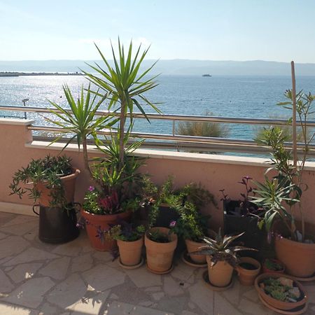 Ferienwohnung Cici Dugi Rat Exterior foto