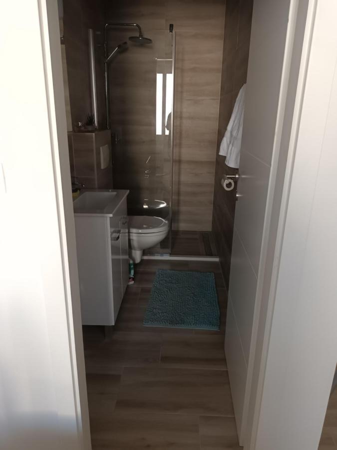 Ferienwohnung Cici Dugi Rat Exterior foto