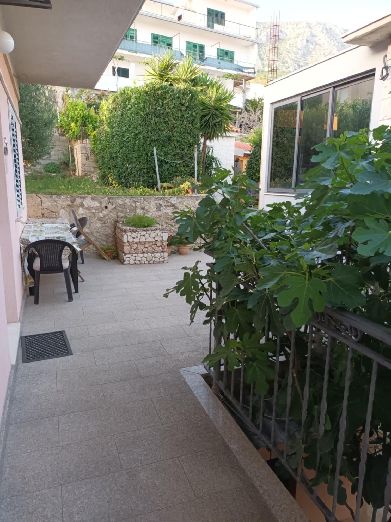 Ferienwohnung Cici Dugi Rat Exterior foto