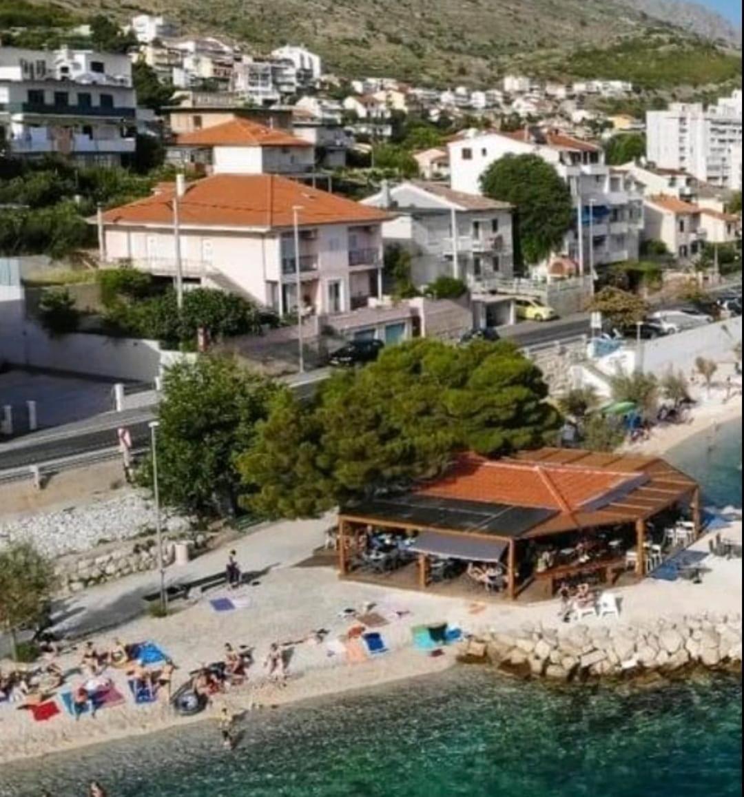 Ferienwohnung Cici Dugi Rat Exterior foto